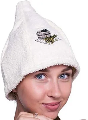 Obrázek produktu pro Příslušenství do sauny – bílé