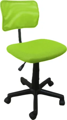 Produktbild von Drehstuhl Fancy, höhenverstellbar, weich gepolstert, 70 kg, Sitzhöhe 40-52 cm, in knalligen Farben