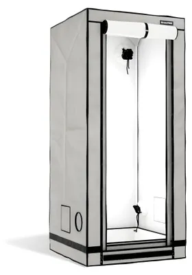 Produktbild von GrowPRO 4.0 Growbox S, 80x80x180cm, Beige