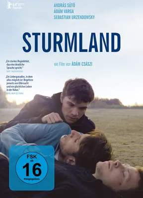 Produktbild von Sturmland