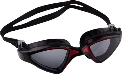 Produktbild von CROWELL FLO Schwimmbrille schwarz und orange