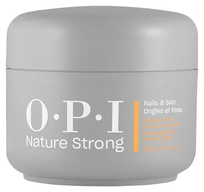 Image de OPI Nature Strong Hand and Foot Scrub 250ML