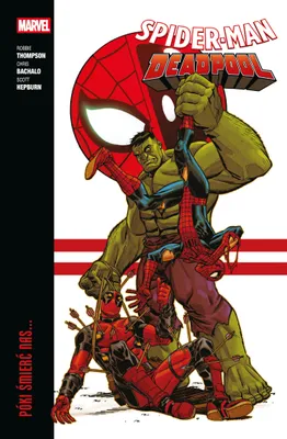 Obrázok produktu pre Spider-Man/Deadpool T.2 Kým nás smrť nerozdelí...