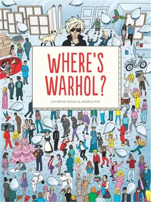Produktbild von Where's Warhol?