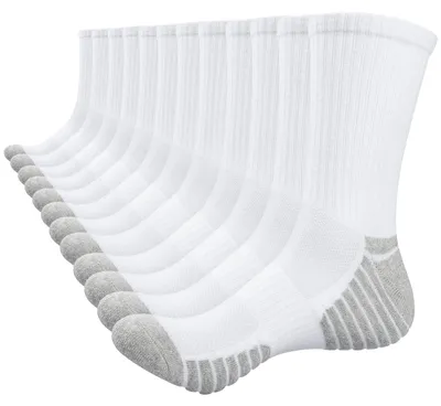 Zdjęcie produktu dla Skarpety męskie/damskie - termo skarpety sportowe - bawełniane skarpety do sneakersów - skarpety trekkingowe - skarpety tenisowe - zestaw 6 par