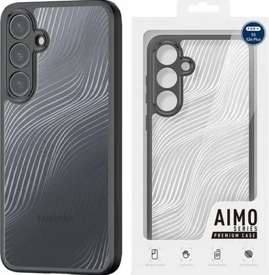 Obrázok produktu pre DUX DUCIS AIMO puzdro na mobilný telefón vhodné pre SAMSUNG S24 Plus čierne