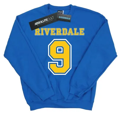Produktbild von Riverdale - Sweatshirt für Herren BI51555 (XL) (Königsblau)