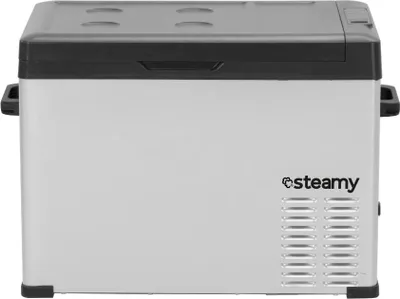 Produktbild von Steamy-E Single Zone 40, Elektrische Kühlbox, 36L
