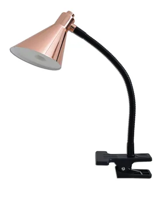 Obrázok produktu pre LED stolová lampa s objímkou / meď