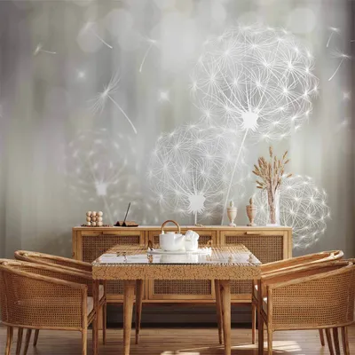 Produktbild von Vlies Fototapete - Gift of the Sun 350x245 cm Blumen b-A-0280-a-b