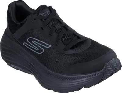 Produktbild von Skechers Herren Max Cushioning Endeavour Sneaker 220613 BBK Schwarz, Schuhgröße:46 EU
