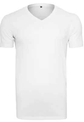 Image de Build Your Brand Light T-shirt col V