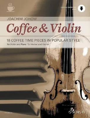 Obrázok produktu pre Coffee & Violin