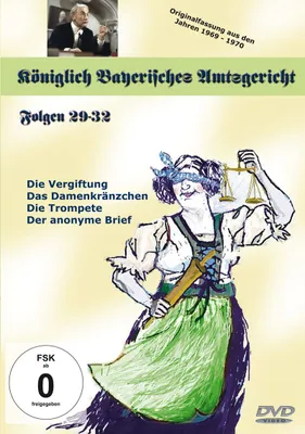 Produktbild von Königlich Bayerisches Amtsgericht Folge 29-32