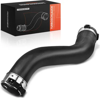 Image de Frankberg 1x Tuyau de Refroidissement Turbo pour BMW Série 1 F20 F21 2 Cabriolet F23 2 Coupé F22 F87 F30 F80 F31 F32 F82 F36