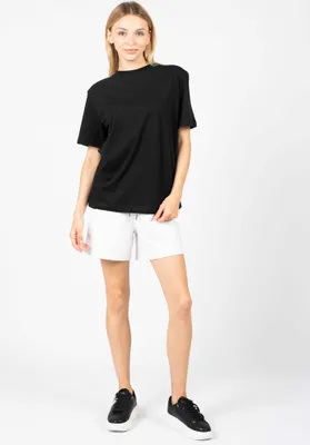 Zdjęcie produktu dla Silvian Heach T-Shirt - PGP21757TS - Czarny- Rozmiar: XS(EU)