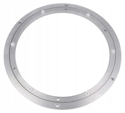 Produktbild von Siso Aluminium Edelstahl Drehteller fi 300mm