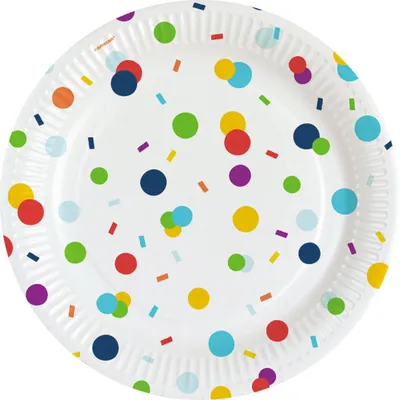 Produktbild von Amscan 9908167-66, Papier, 12 Stück(e)