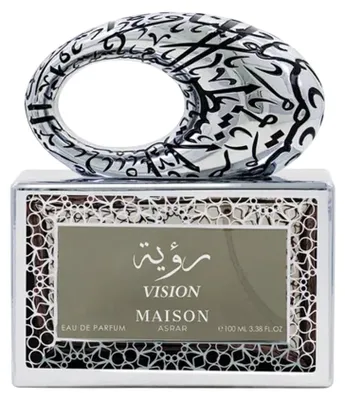 Produktbild von Maison Asrar Vision Eau de Parfum 100 ml