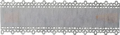 Produktbild von HEYDA 204880078 Papierspitze selbstklebend 2 m x 30 mm Papier weiss