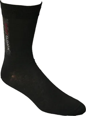 Produktbild von Nordpol Herrensocke Sport-Fashion schwarz Gr. 42-44