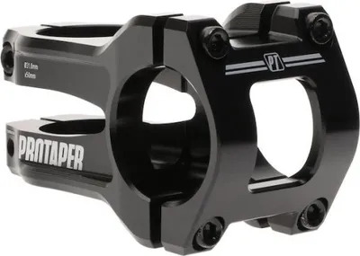 Produktbild von Protaper Vorbau Vice Trail 50 mm Schwarz - präziser MTB-Vorbau für Trail-Perf....