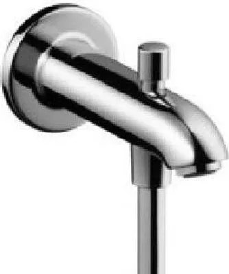 Produktbild von Hansgrohe Bec déverseur 152 mm avec inverseur