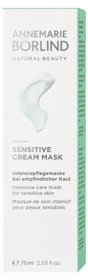 Productafbeelding van ANNEMARIE BÖRLIND Masker senstiive cream (75 ml)