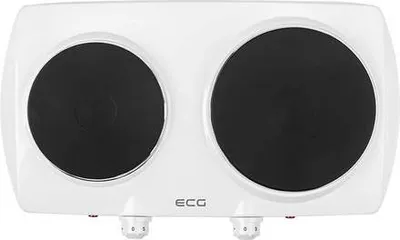 Zdjęcie produktu dla Kuchenka elektryczna ECG EV 2512 biała