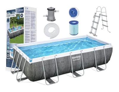 Obrázek produktu pro Bazén 404x201x100 cm Bestway 56721