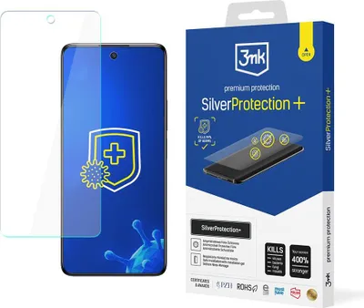 Image de 3mk Film de protection d'écran ARC+ pour TCL 50 5G 0,17mm Self-Heal