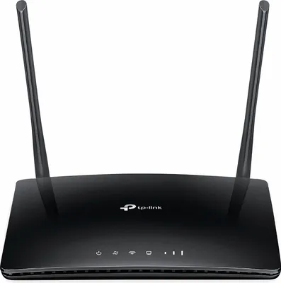 Image de TP-Link Routeur WLAN 300Mbit/s avec 4G/LTE