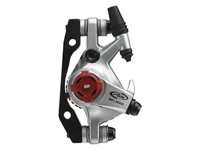 Produktbild von Avid BB7 Road Platinum Bremssattel mechanisch Direktmontage Platin-Silber 00.5018.097.002