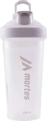 Produktbild von Martes Rix 600ml Shaker Durchsichtig Durchsichtig One Size
