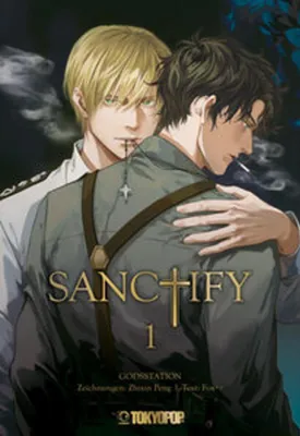 Produktbild von Sanctify 01