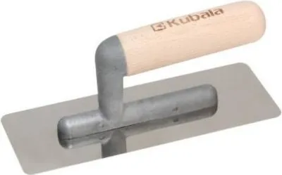 Produktbild von KUBALA Edelstahlkelle "Venezianisch" 75x95x240mm 0457