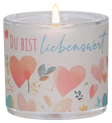 Produktbild von Du bist liebenswert: LichtMoment