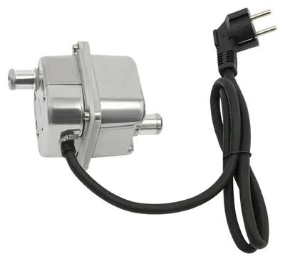 Produktbild von Motorvorwärmer Auto - 220V Kühlmittelvorwärmer - 1500W - Aluminiumlegierung - Thermostat 65–70°C - Für PKW, SUV, LKW, schwere Maschinen