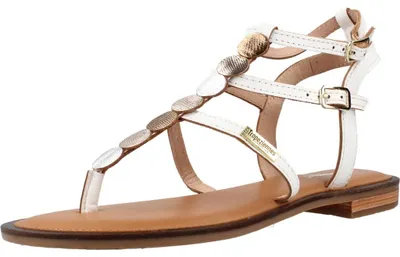 Produktbild von LES TROPEZIENNES HORELIA Sandalen Weiß