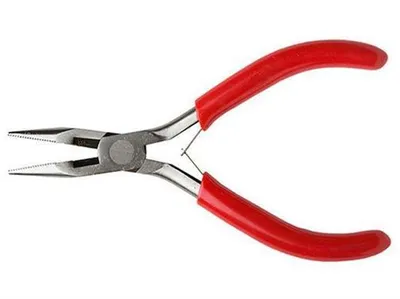Produktbild von Krick Elektronikzange 115 mm