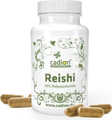 Produktbild von Reishi (90 Kapseln)