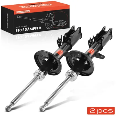 Obrázek produktu pro Frankberg 2x tlumič zadní nápravy pro Toyota Avensis T22 Liftback Station Wagon 1997-2003
