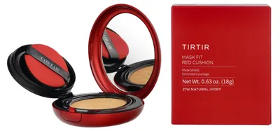 Image de TIRTIR Mask Fit Red Cushion 21W Naturel IVORY
