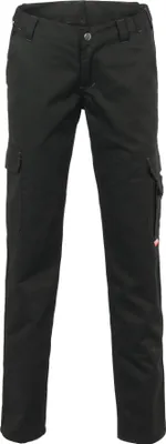Produktbild von Planam Bundhose Outdoor Easy Damen Gr. 46 schwarz