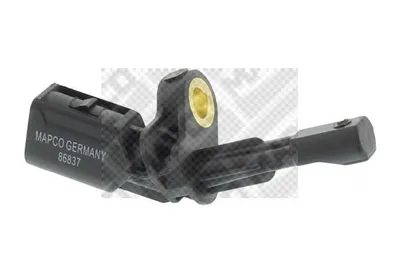 Produktbild von MAPCO ABS Sensor Raddrehzahl Hinten Links für VW GOLF VI (5K1) 86837
