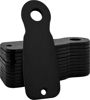 Produktbild von CombiCraft Einkaufswagenlöser Caddy Key, schwarz - 50 Stück