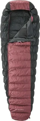 Produktbild von Nordisk Voyage 300 Schlafsack Rot,Schwarz Regular / Left Zipper Herren,Damen Rot,Schwarz Regular