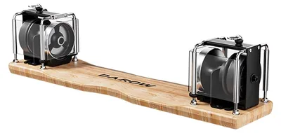 Produktbild von Krafttrainer, verstellbarer Widerstand, komplettes Workout, Schwarz