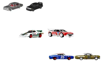 Obrázek produktu pro Hot Wheels HBL96, Dopravní prostředek, 3 rok/roky, Plast, Kov, Různé barvy