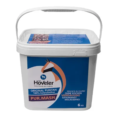 Produktbild von höveler PUR.MASH - 6 Kilogramm